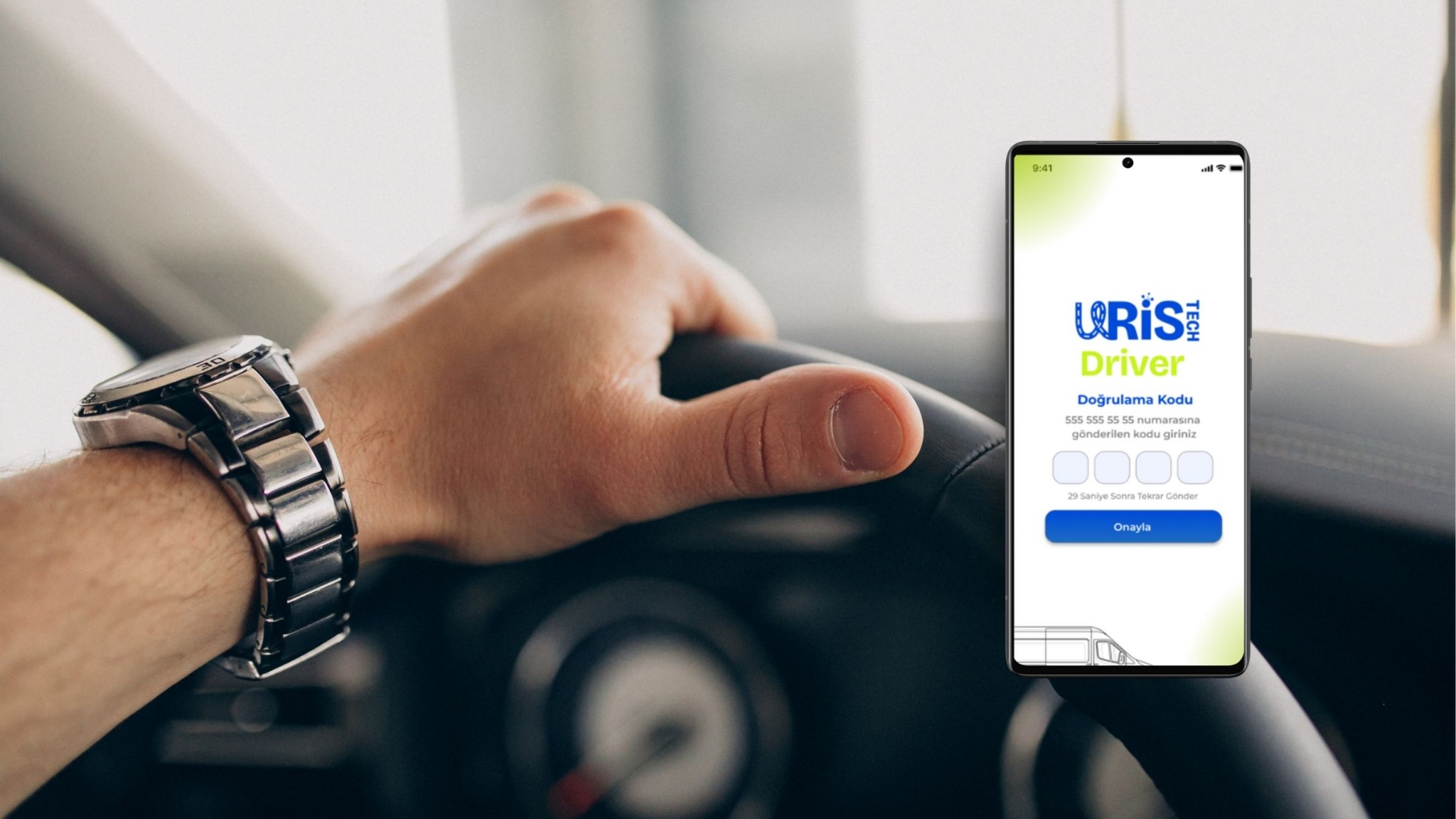 URİS Driver